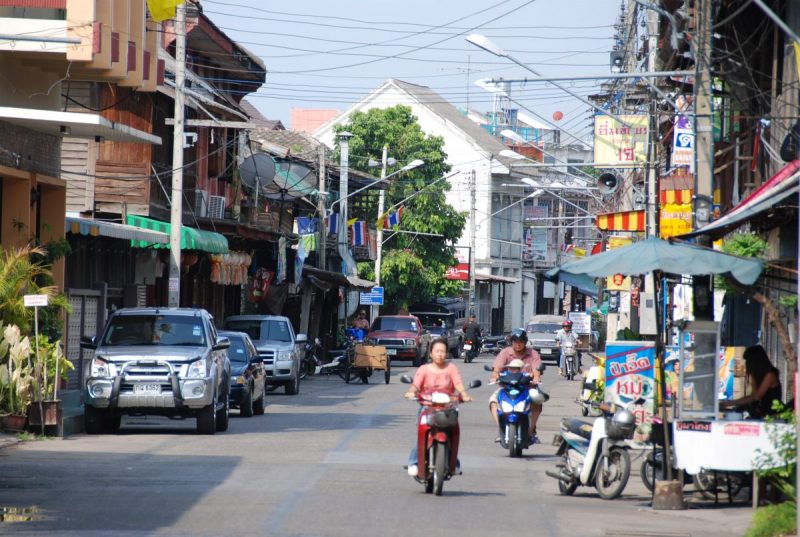 เมืองเก่าพม่า