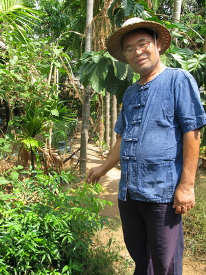 ผลงานของคนบ้า! “ดาบวิชัย” วีรบุรุษผู้ปลูกต้นไม้กว่า 3 ล้านต้น - Chiang Mai  News