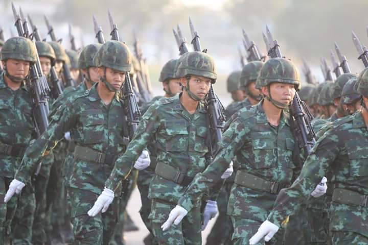 18 มกราคม “วันกองทัพไทย” - Chiang Mai News