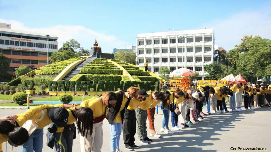 เด็กเรียน ป.ตรี ลด ม.รามคำแหง ปรับตัว ตั้งคณะแพทย์-พยาบาล รับสังคมสูงวัย -  Chiang Mai News