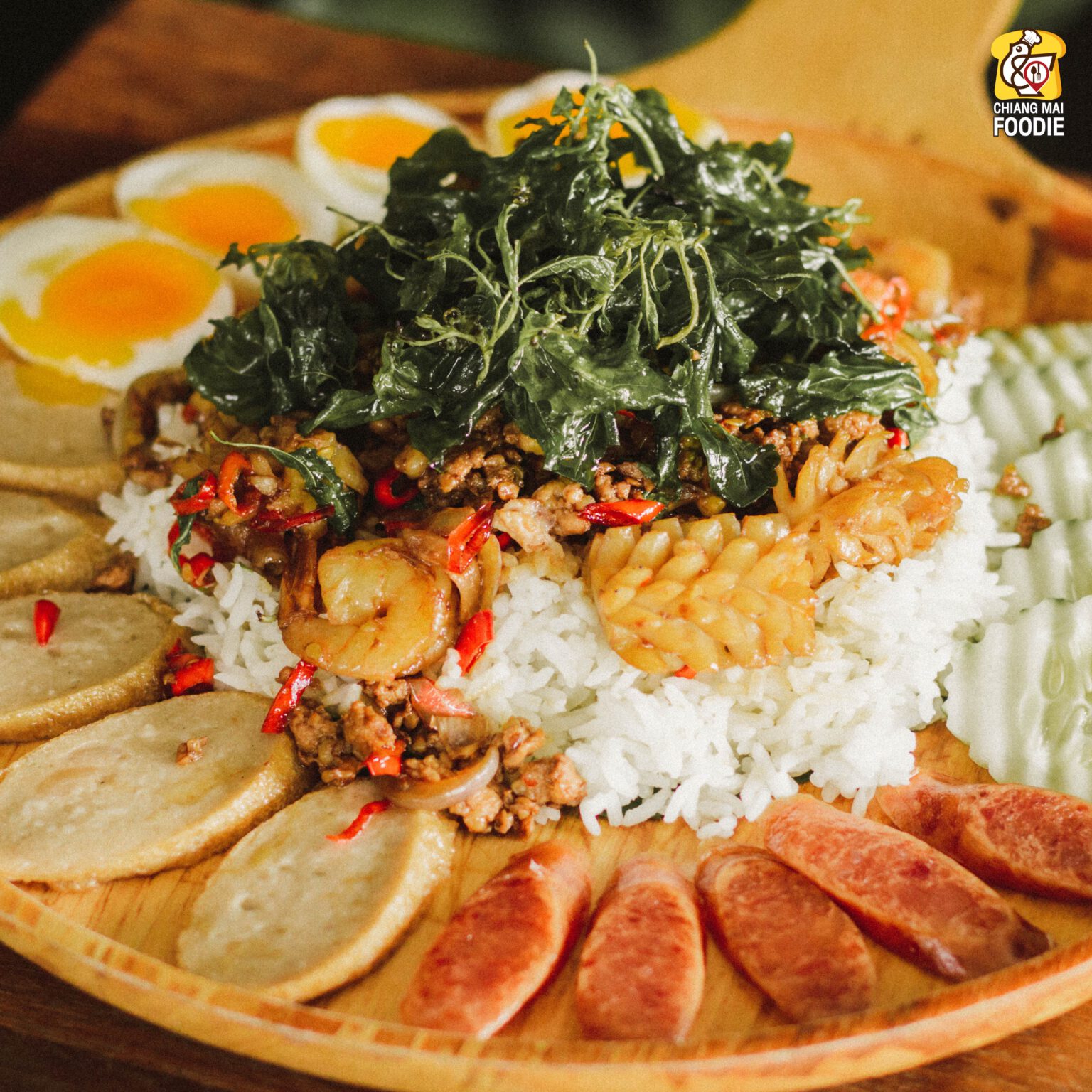 Rock & Loft Cafe and Resort ครบทั้งที่กินและที่พัก