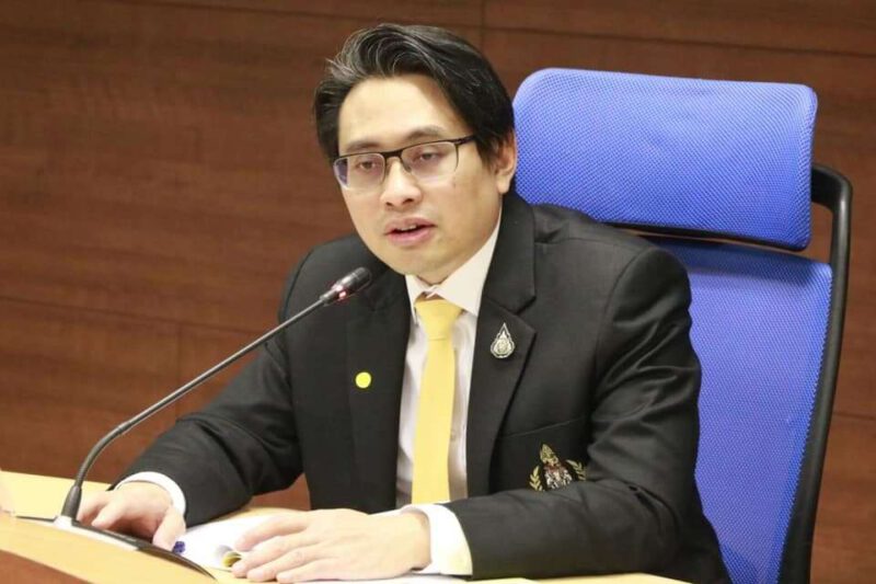 Board of SAT gives green light to renew contract with Kongsak to sit as governor for another 4 years ~ News Directory 3