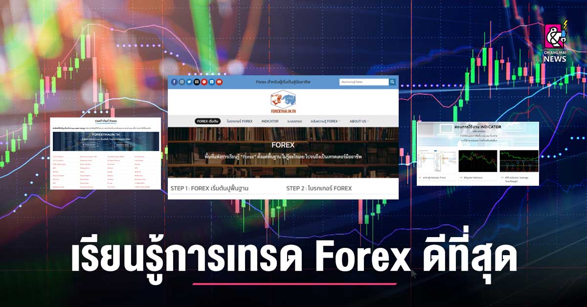 Forexthai.In.Th เว็บไซต์ให้ความรู้ด้านการเทรด Forex ที่ดีที่สุด ปี 2022 -  Chiang Mai News