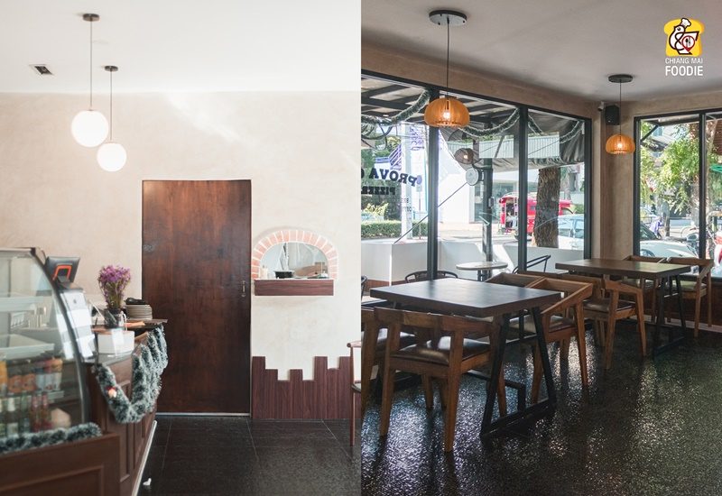 Prova Café&Pizzeria เชียงใหม่ - Chiang Mai News