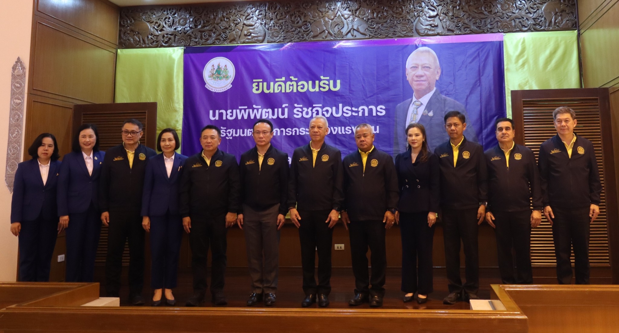 กรมพัฒน์จัดหนัก จัดเต็ม ฟื้นฟูท่องเที่ยวและฟื้นฟูน้ำท่วมเชียงใหม่