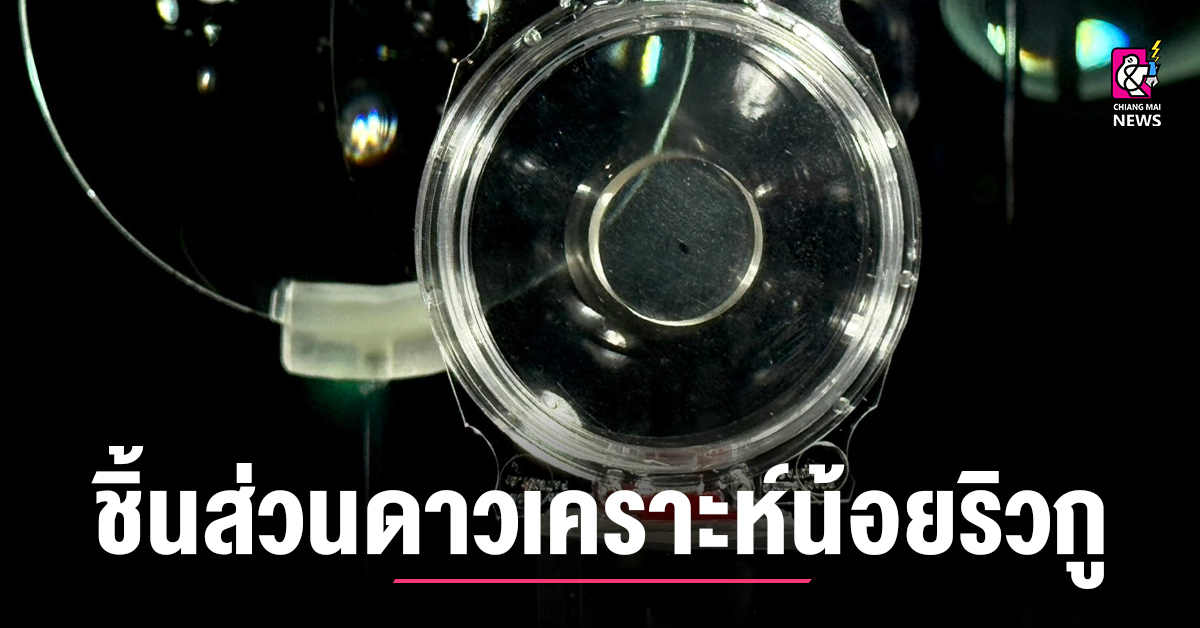 Ryewuku Star Parts Exhibition Chiang Mai - News Directory 3